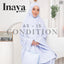 [AS IS CONDITION] INAYA SERIES