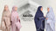 Fatiha Telekung - Pink